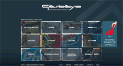 Desktop Screenshot of estudiogarbayo.com