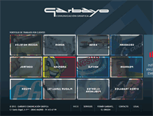Tablet Screenshot of estudiogarbayo.com